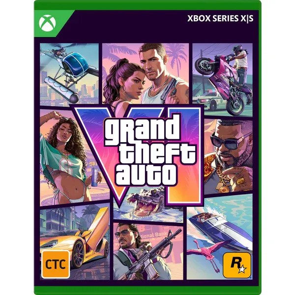 how to recharge Grand Theft Auto VI Xbox Series X|S HK Digital Key