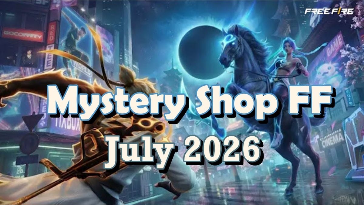 Free Fire Mystery Shop discount interface showing ninety percent off reward pool