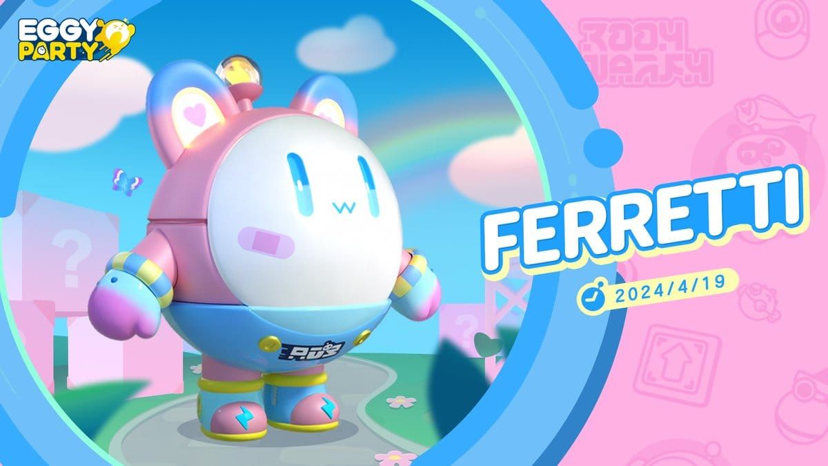 डिस्काउंटेड गोल्डन एग स्मैश के लिए एग्गी पार्टी गाइड, जिसमें पहले तीन की लागत दिखाई गई है