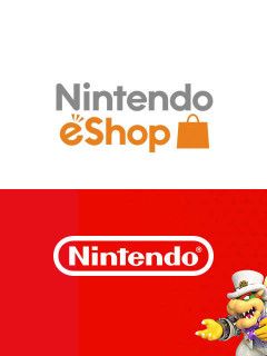 リチャージ方法 Nintendo eShop Gift Card (US)