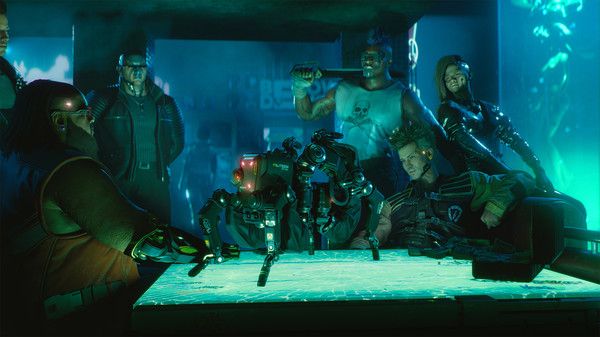 "Cyberpunk 2077: Shadows of the Past" sales exceed 5 million