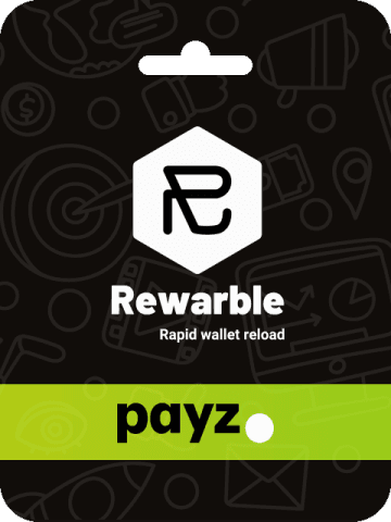 Payz Gift Card USD