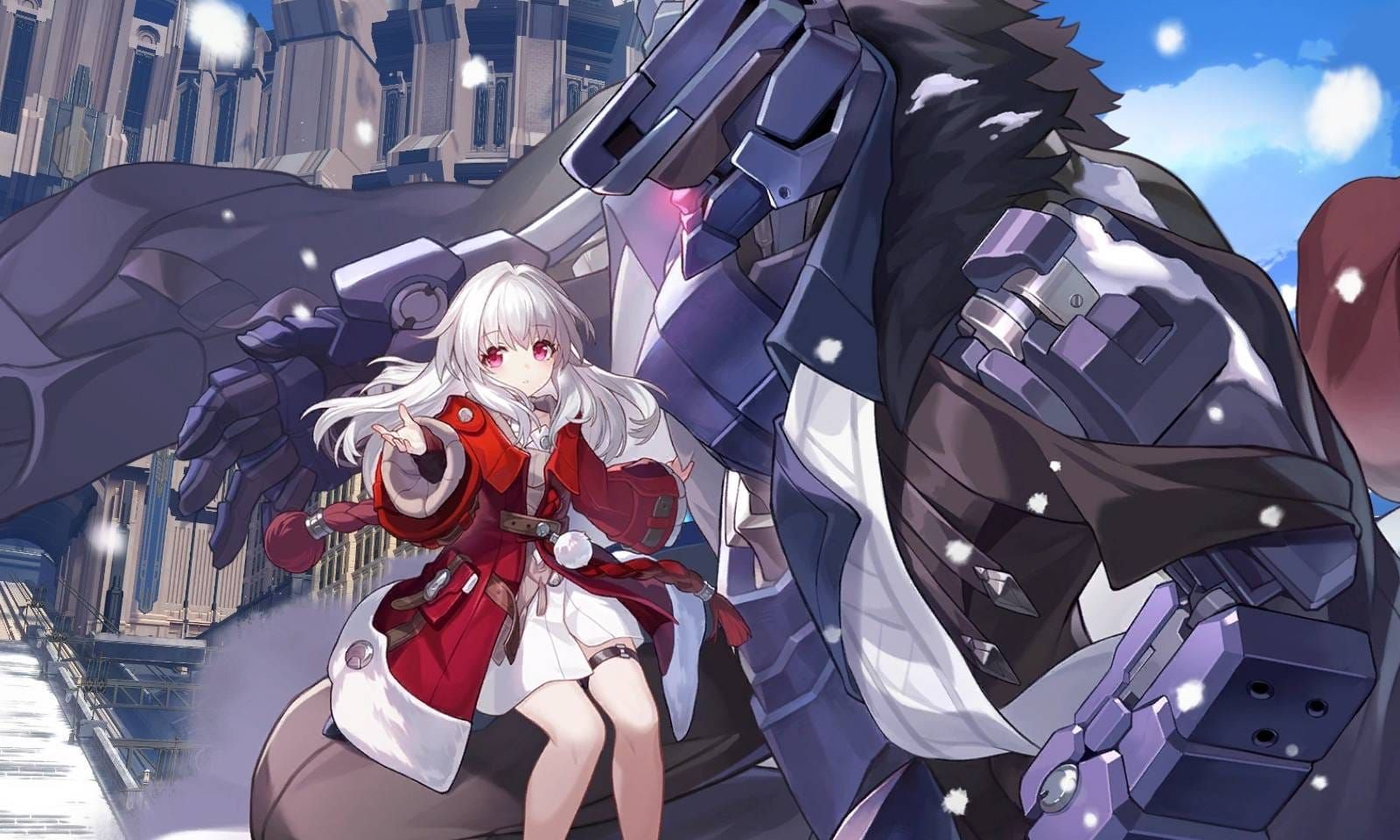 क्लारा टीम रोटेशन मेमोरी ऑफ केओस फ्लोर को क्लियर करते हुए का स्क्रीनशॉट