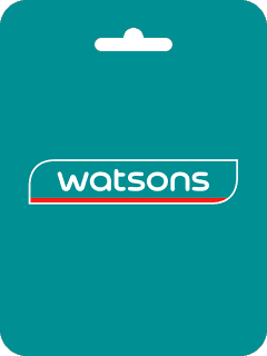 how to top up Watsons Cash Voucher (MY)