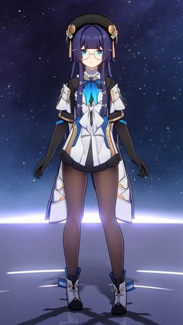 Watak Pela Honkai Star Rail sokongan pasukan Arlan F2P