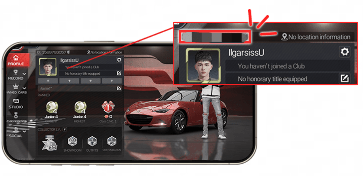 How to recharge Racing Master (HMT)