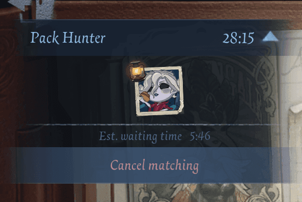 Panduan jendela waktu perjodohan antrean duo Identity V 2026