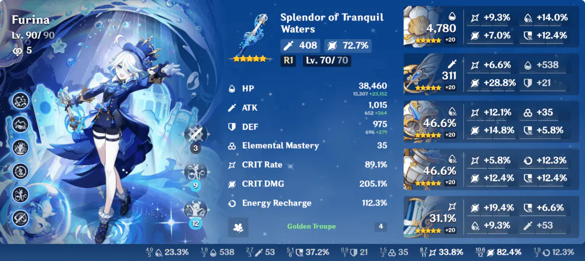 Retour de Furina le 22 octobre : Guide des meilleures armes et de la synergie avec Nefer Retour de Furina le 22 octobre : Guide des meilleures armes et de la synergie avec Nefer