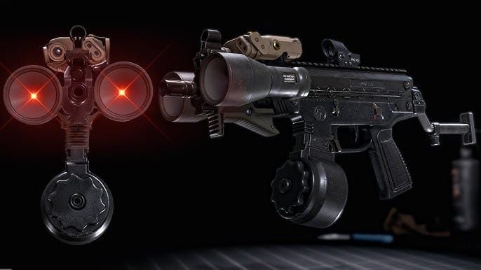 Скриншот барахолки Arena Breakout с перепродаваемым оружием и патронами