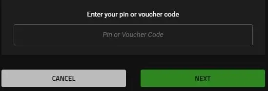 How to top-up Razer Gold Europe (EUR) - BITTOPUP