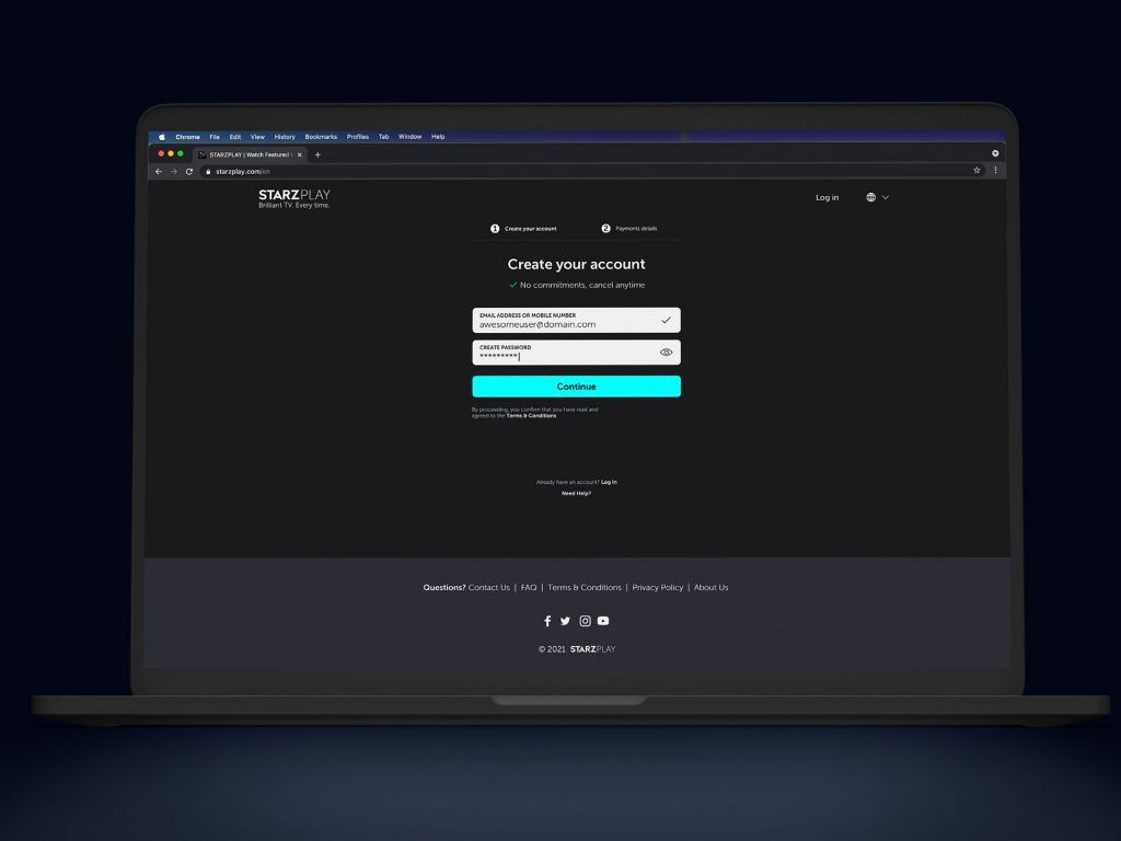 How to recharge StarzPlay Subscription (JO)