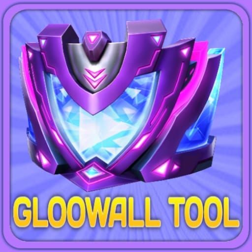 Free Fire gloo wall rush technique guide showing sequential placement and movement strategy