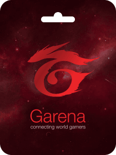 リチャージ方法 Garena Shells (MY)