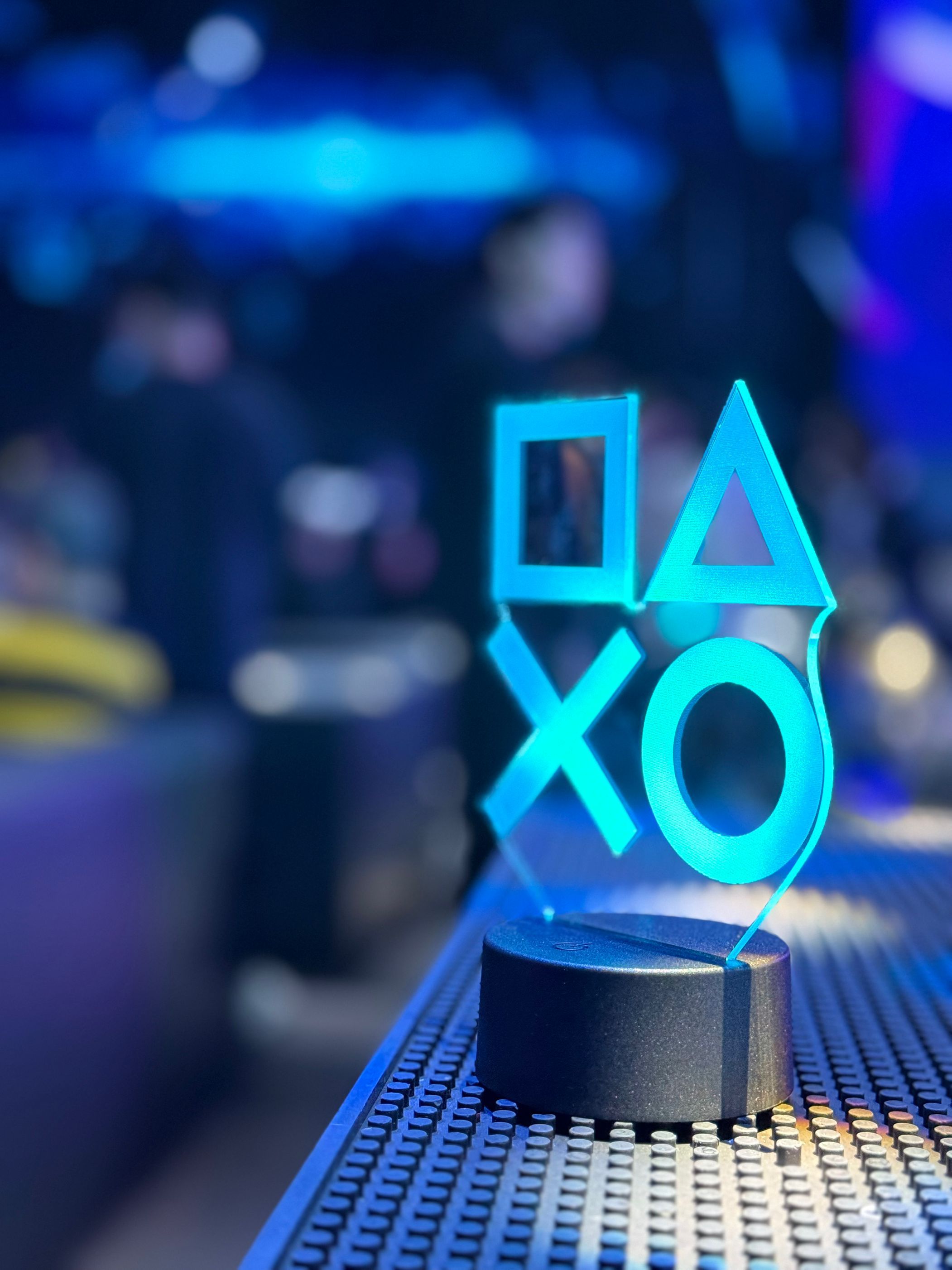 PS5 starts! We are at the PlayStation China 10th Anniversary Party event