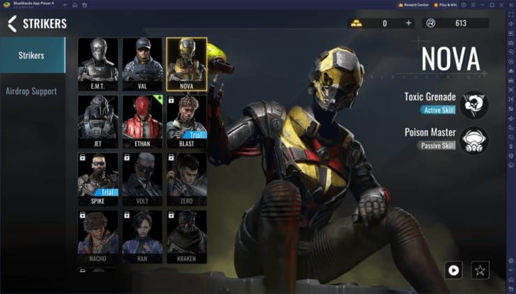 ゴールド稼ぎのためのバランスの取れたスクワッド編成ガイド