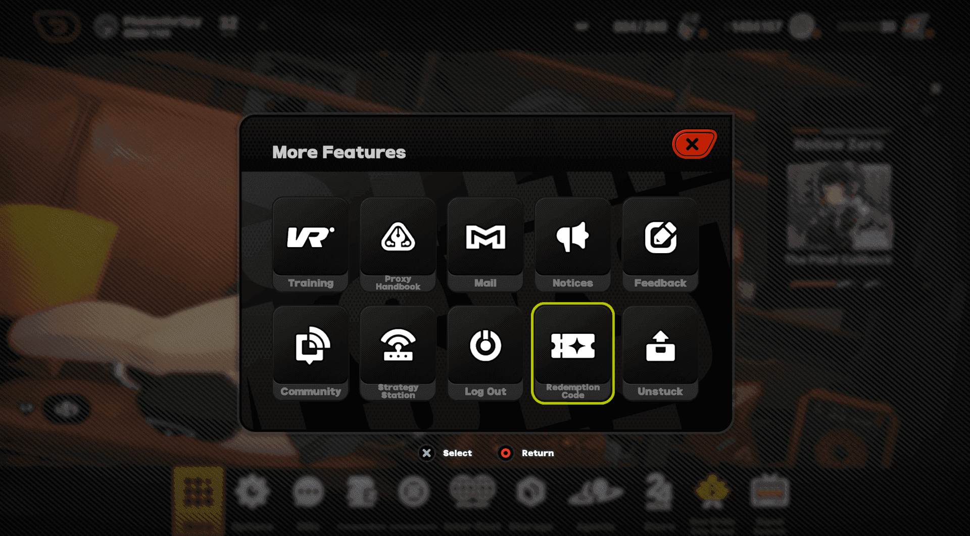 Zenless Zone Zero credit card payment form interface