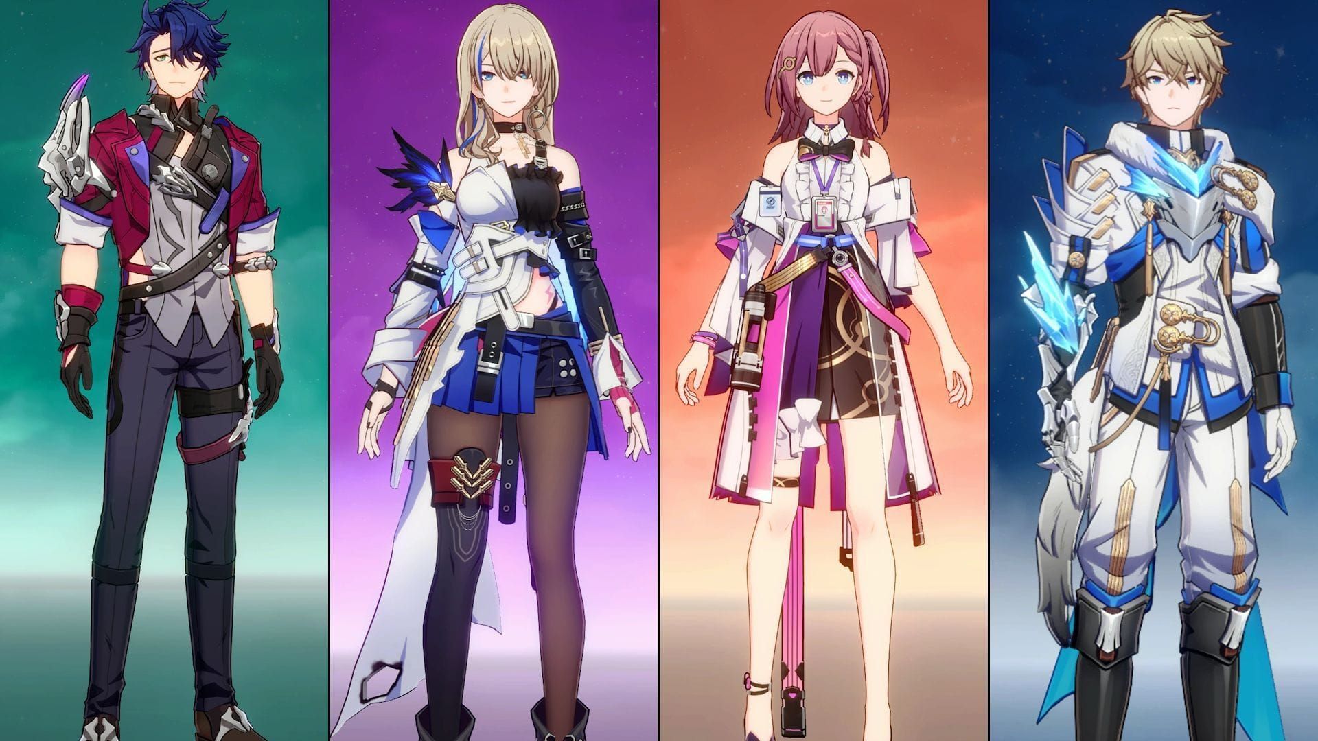 Panduan pasukan F2P Honkai Star Rail dengan Serval, Sampo, Asta, Trailblazer Ice