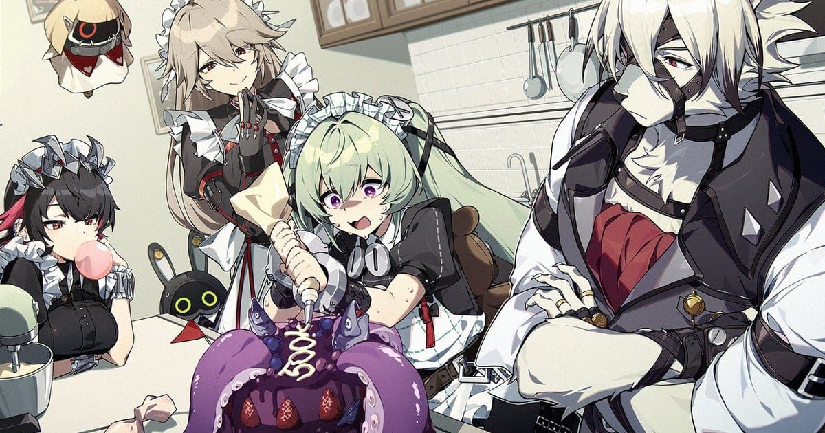 Interface du Guide des Polychromes de Zenless Zone Zero 2.8 affichant la progression des récompenses d'événement