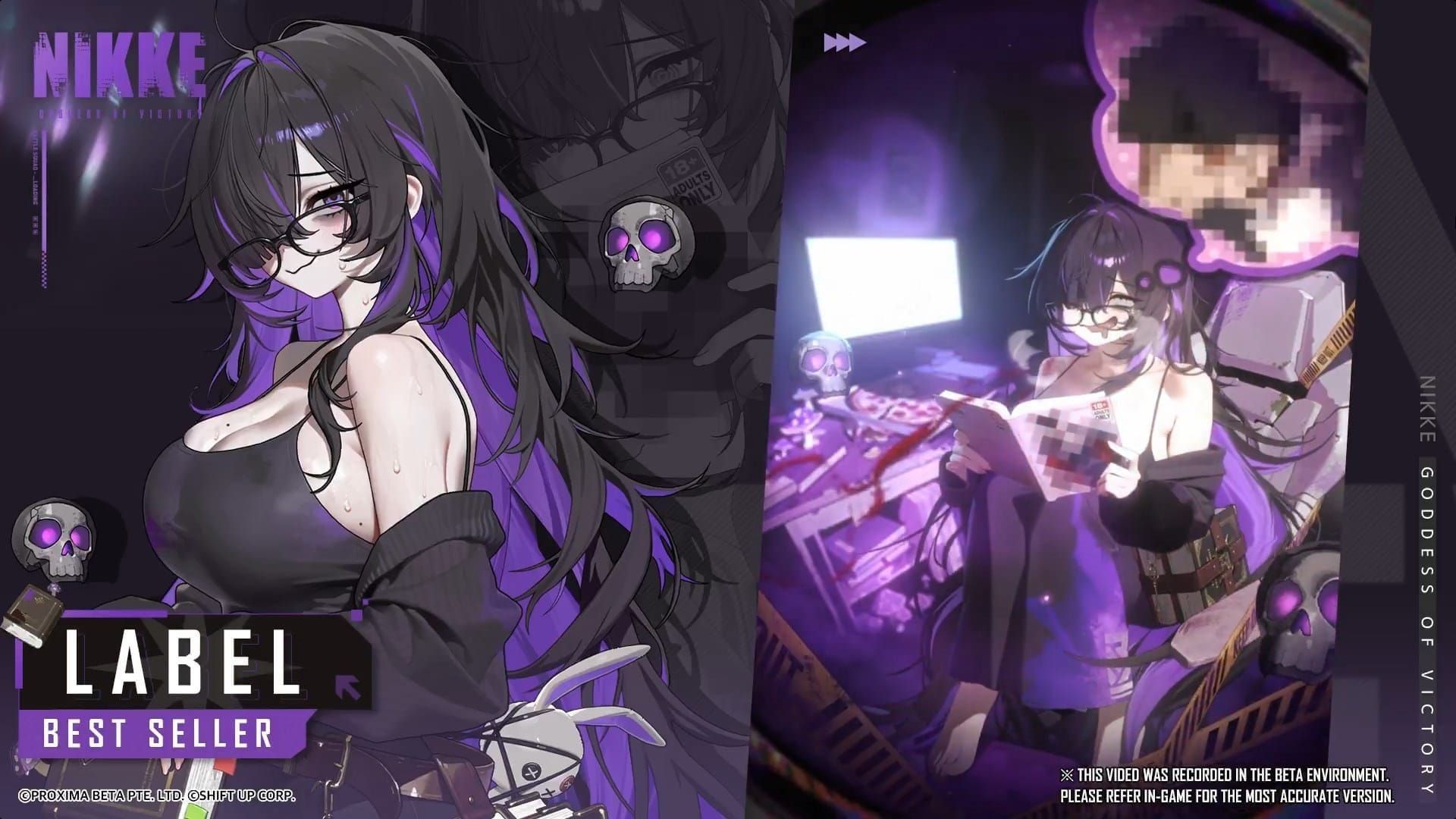 SIN EDITOR के लिए Goddess of Victory NIKKE कम-निवेश टीम: सेंटी, लीटर, रॅपन्ज़ेल और DPS