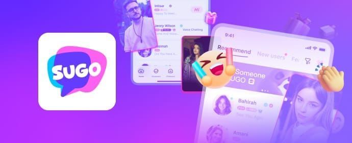 在 Android 或 iOS 设置菜单中清除 SUGO 应用缓存的指南