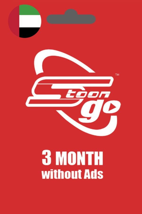 How to recharge Spacetoon Go Subscription (UAE)