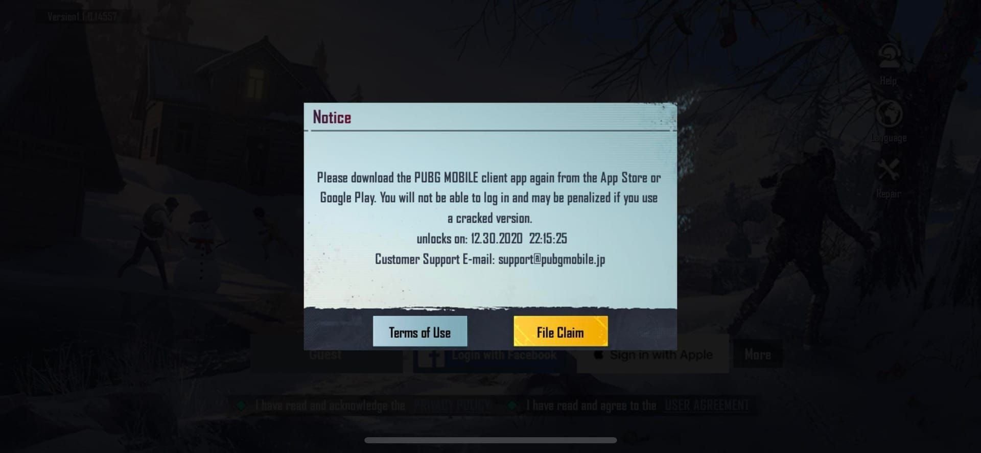 Anti-trampas de PUBG Mobile 2025: 71% de trampas prohibidas + soluciones para baneos falsos