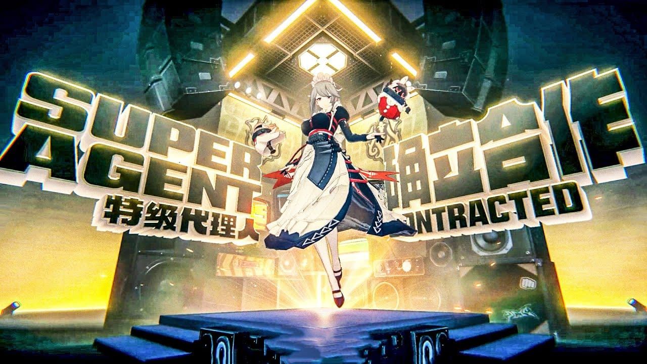 Zenless Zone Zero gacha pull interface showing Polychrome cost