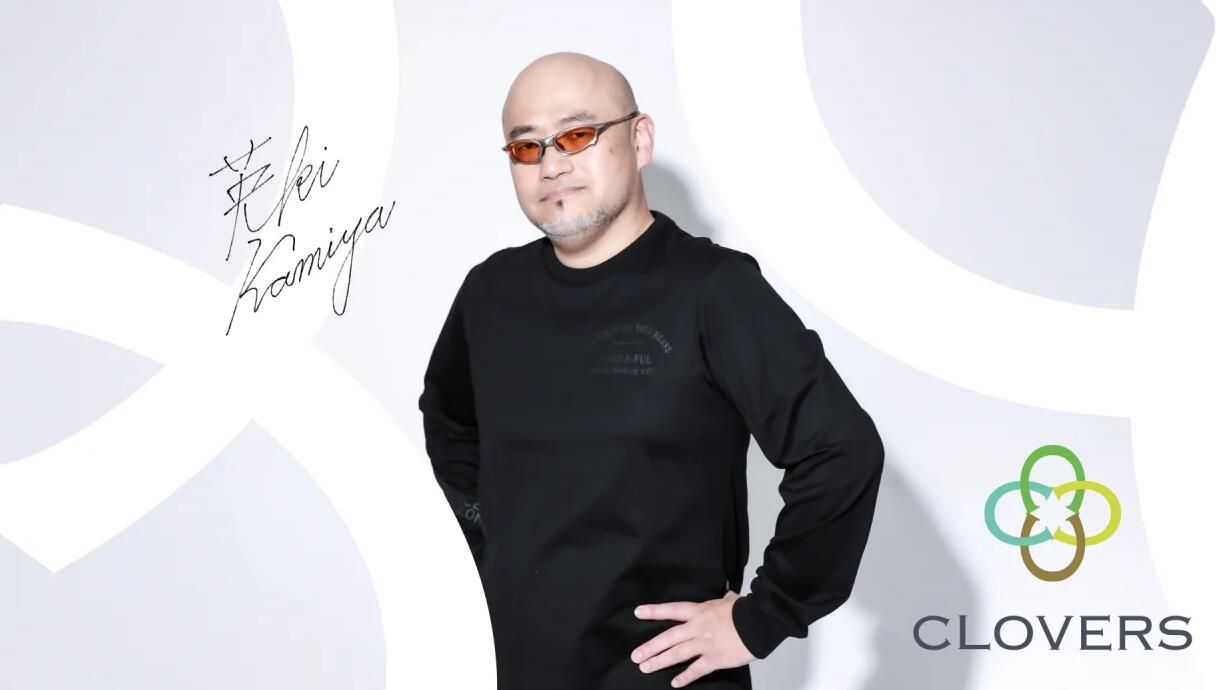 Kamiya explains the reason for leaving Platinum, and the new Clover Studio business is jointly developed