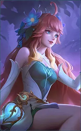 Герои-саппорты S+ уровня Mobile Legends Bang Bang: Матильда, Флорин