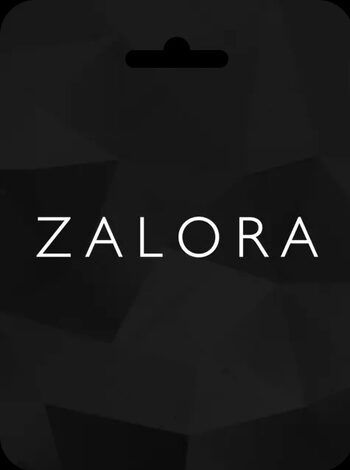 Zalora 기프트 카드(SG) 충전 또는 구매 방법