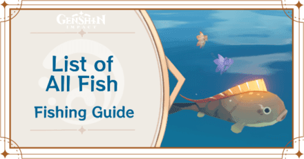 Genshin Impact fishing gameplay interface showing tension mechanics