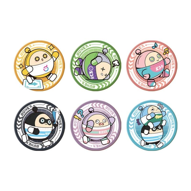 Сравнение косметических улучшений Rare Epic Supreme с помощью Fashion Badges в Eggy Party