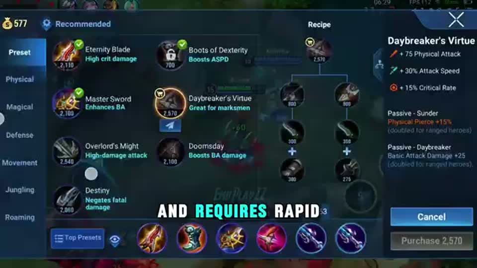 Chicha Honor of Kings Farm Lane solo queue