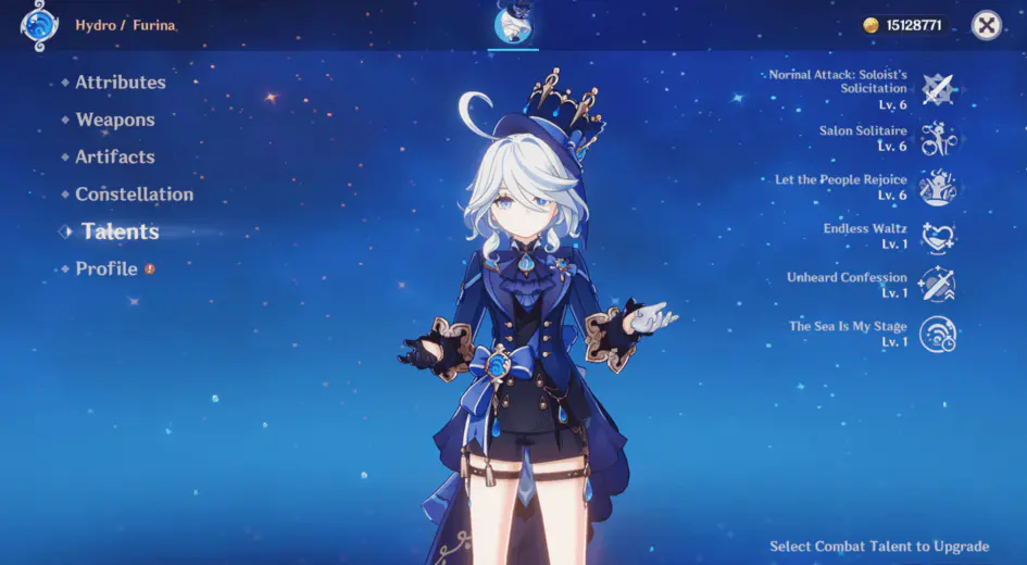 Guide de la rediffusion de Furina : Équipes Neuvillette à plus de 100 000 DPS (octobre 2025) Guide de la rediffusion de Furina : Équipes Neuvillette à plus de 100 000 DPS (octobre 2025)