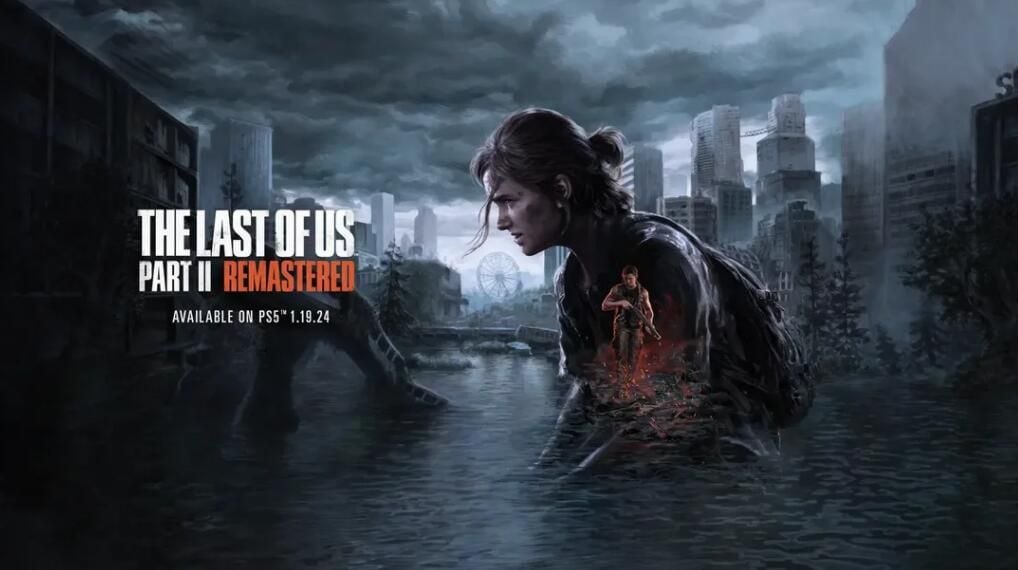 Naughty Dog released a demo of the new guitar playing mode in "The Last of Us Part II: HD Remastered Edition"