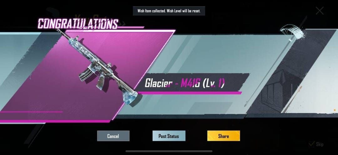 Interfejs Klasycznej Skrzyni PUBG Mobile pokazujący 50% zniżki Prime Plus