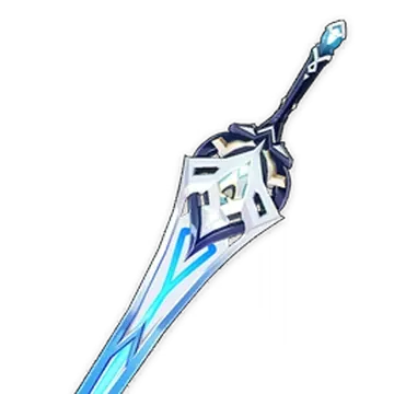 Сравнительная таблица ДПС «Атаме Артис» и «Клыка волка» из Genshin Impact