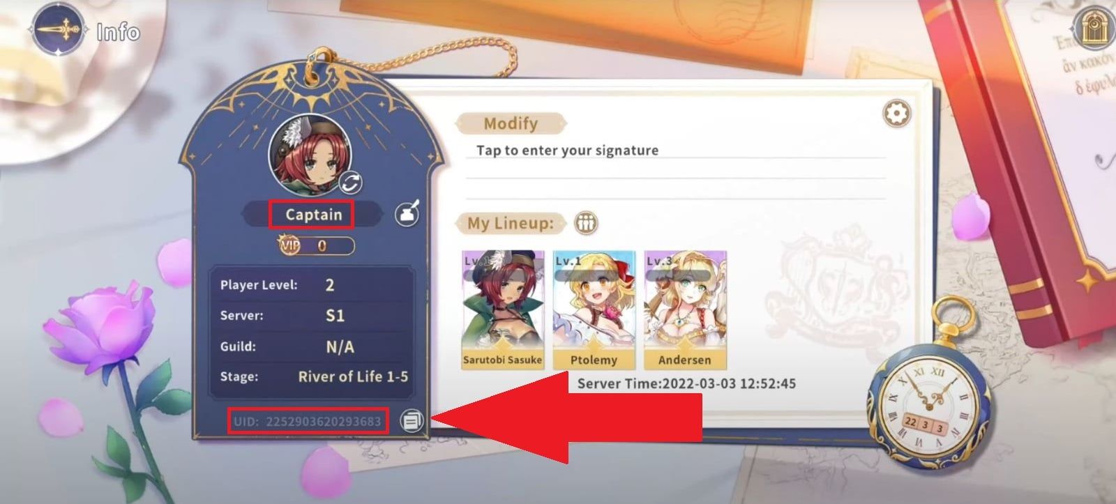 How to recharge Destiny Girl SEA Crystal 