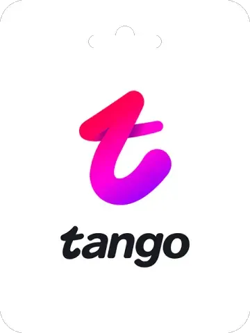 Tango Prepaid Card