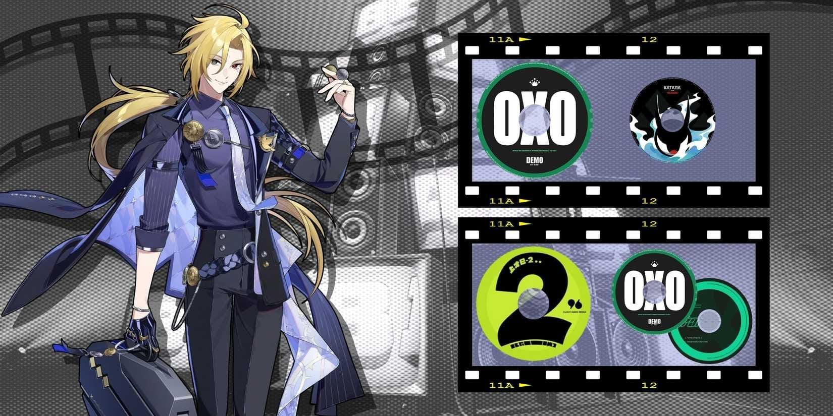 Zenless Zone Zero Hugo porovnání sad disků Woodpecker Electro vs Hormone Punk