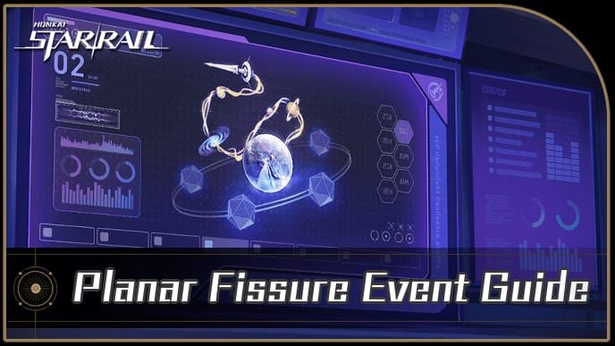 Interfaz de Fisura del Plano de Honkai: Star Rail durante el evento de 300% de recompensas