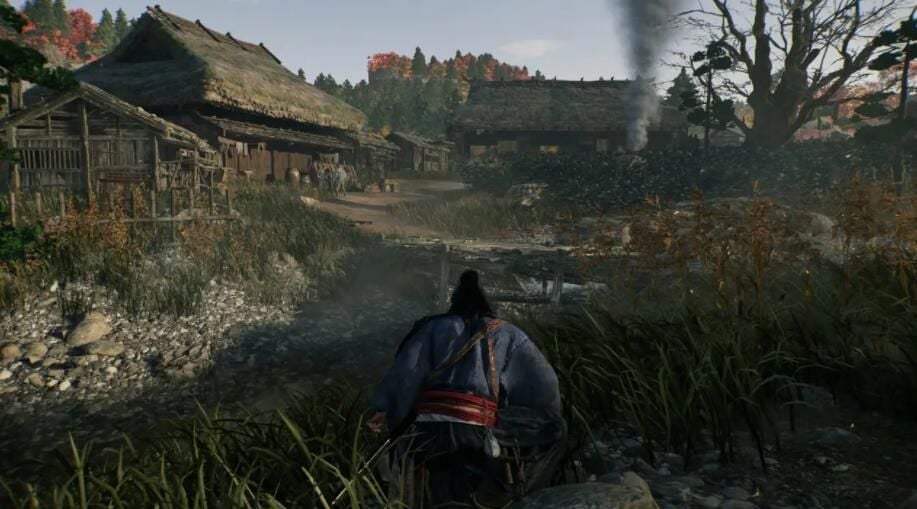 Interview with the development team of "Rise of Ronin": an open world masterpiece born out of "Nioh"