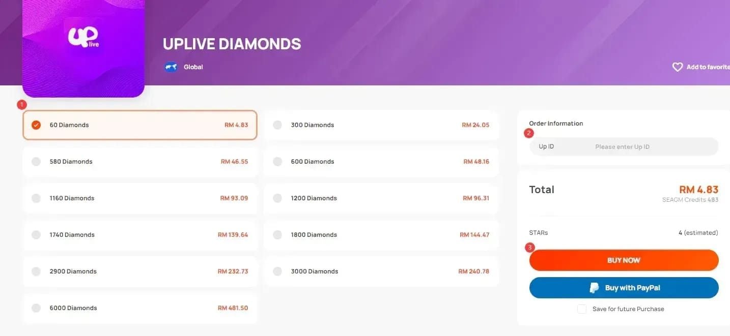 Guia de fases de batalha de 7 minutos do Uplive Chain PK com janelas de multiplicador