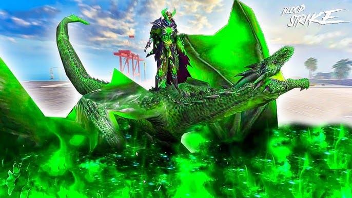 Capture d'écran en jeu de Blood Strike MENA montrant la capacité IEM de Volt dans un match classé