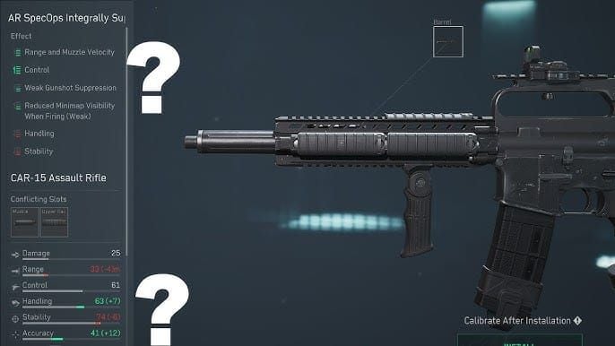 สถิติอัตราการเลือกใช้อาวุธ Delta Force และแผนภูมิการจัดอันดับระดับ