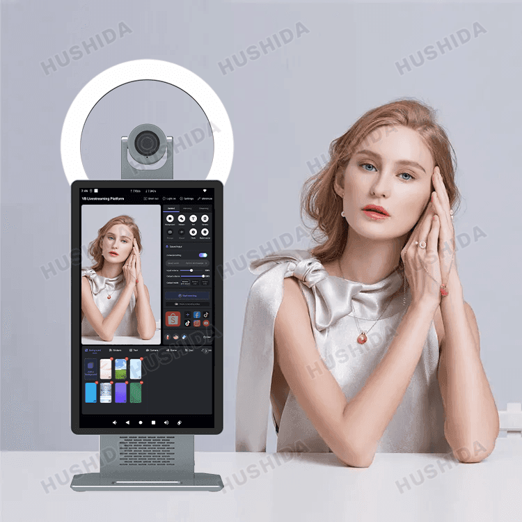 Persediaan peralatan yang disyorkan untuk Hos Disahkan MICO Live