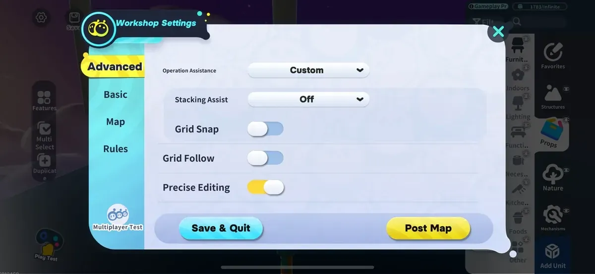 エギーパーティのルール設定を使用したAFK検出ガイド