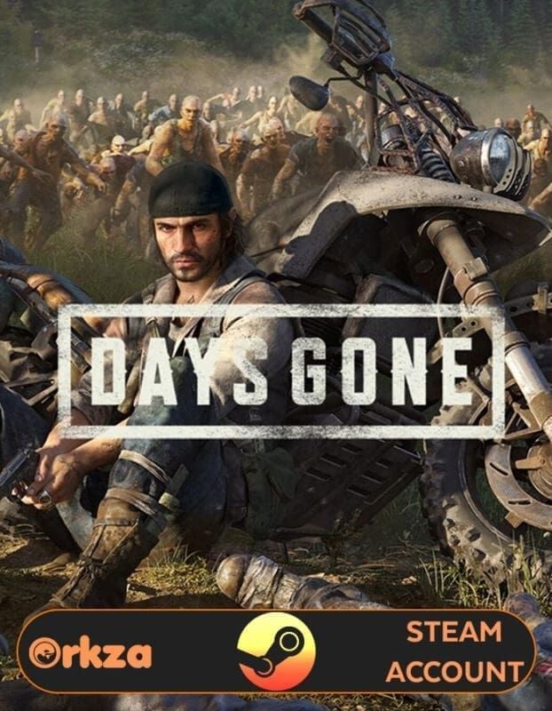 How to recharge Days Gone (Steam)