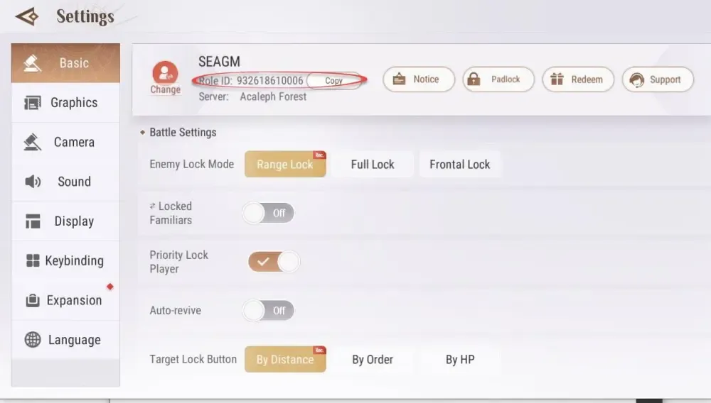 How to recharge Revelation Mobile Jade Philippines