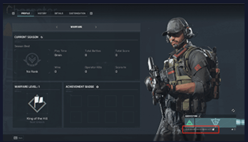 How to recharge Garena Delta Force Taiwan